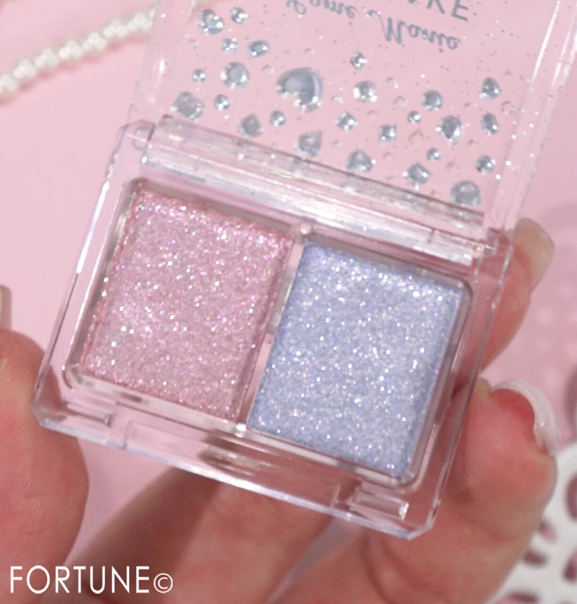 【FORTUNE（ふぉーちゅん）】新作コスメのリアルレビューを配信💋✍ tweet media