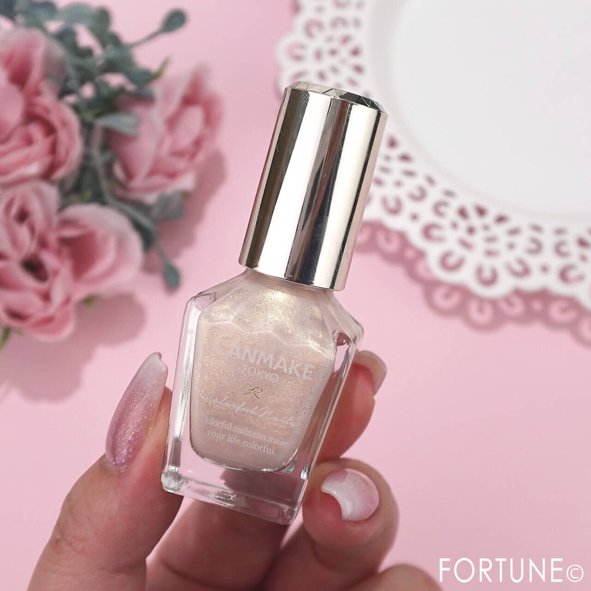 【FORTUNE（ふぉーちゅん）】新作コスメのリアルレビューを配信💋✍ tweet media