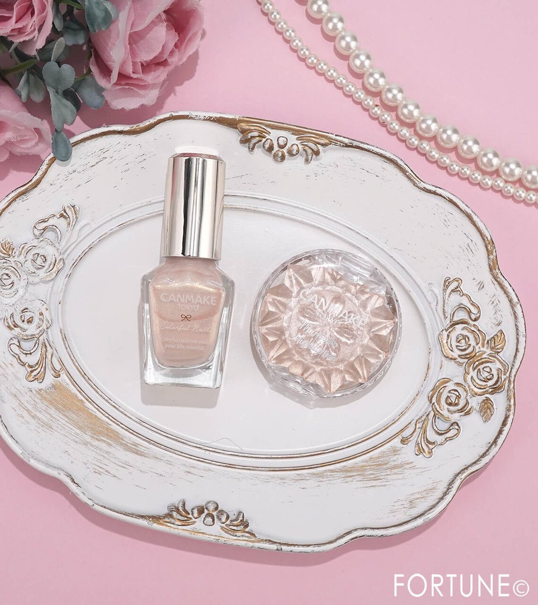 【FORTUNE（ふぉーちゅん）】新作コスメのリアルレビューを配信💋✍ tweet media