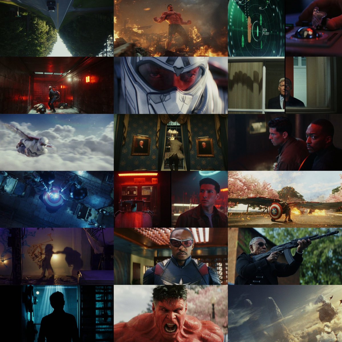 Chapter 4 Defender tweet media