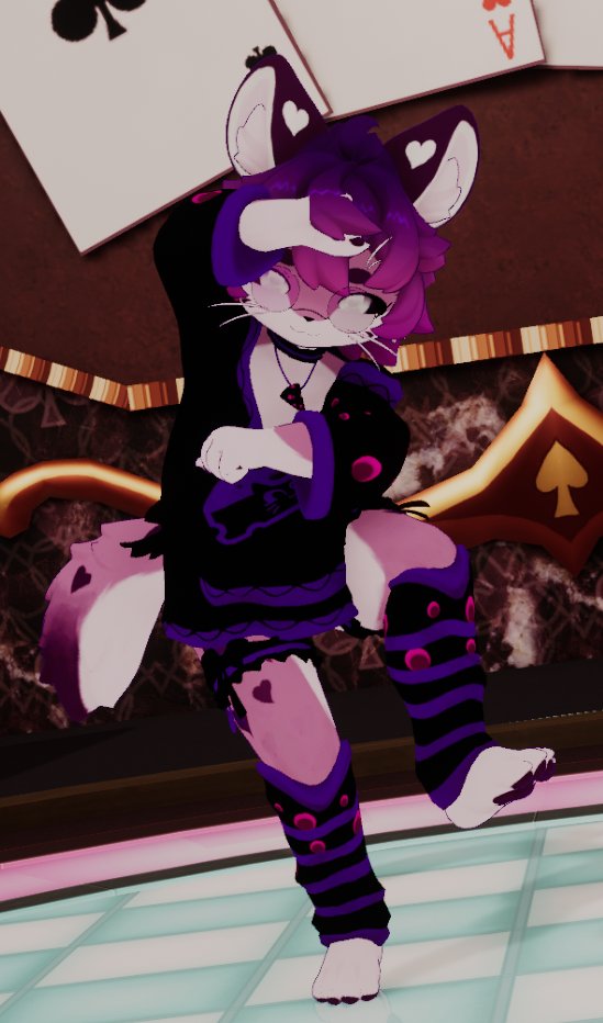 NeoTheJackal's tweet photo. A new cat roams around these parts~ https://t.co/mhmPDWllBd