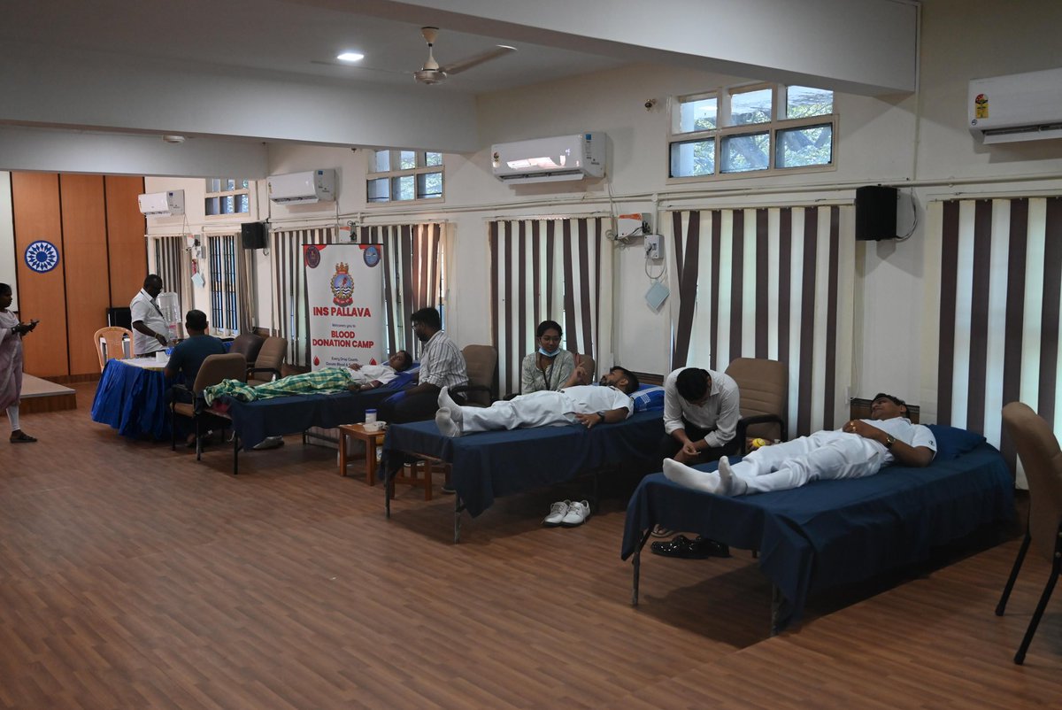 Tamil Nadu and Puducherry Naval Area tweet media