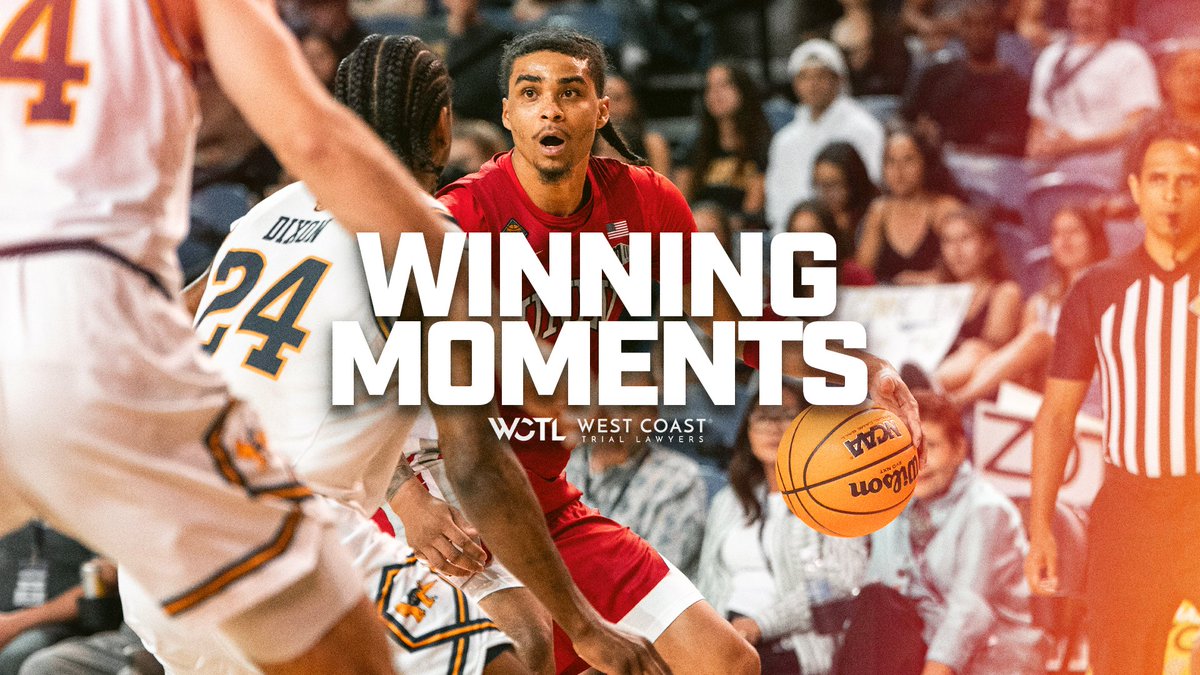 UNLV Men's Basketball tweet media