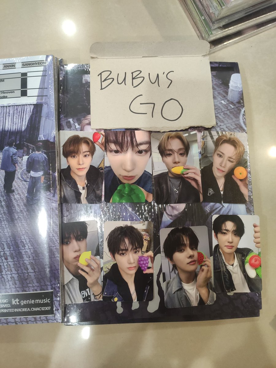 bbles_bububu's tweet photo. @ALD1_fess Halo aku punya GO sendiri dan open PO album dari berbagai group kpop termasuk ald1 ya. Ini ada proof PO album euphoria kemarin.

GO ku aktif di wawa bagi yang mau masuk GO boleh chat aku ke no 085718392964 yaa, dijamin truste!! https://t.co/v4iYCJpAyt