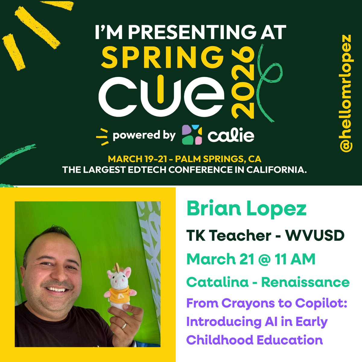 Brian Lopez 🖍️ tweet media