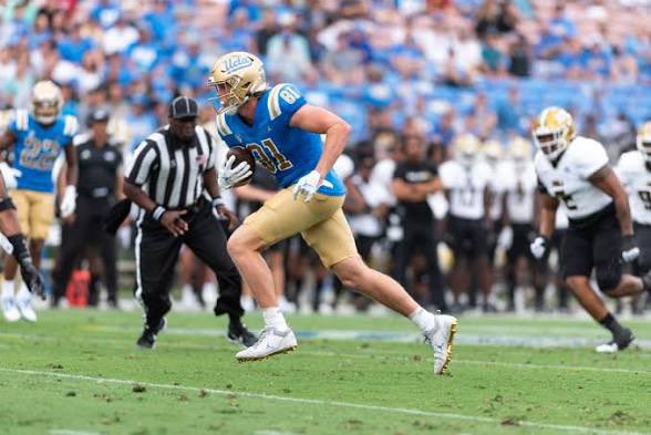 Colton johnson 3⭐️ TE tweet media