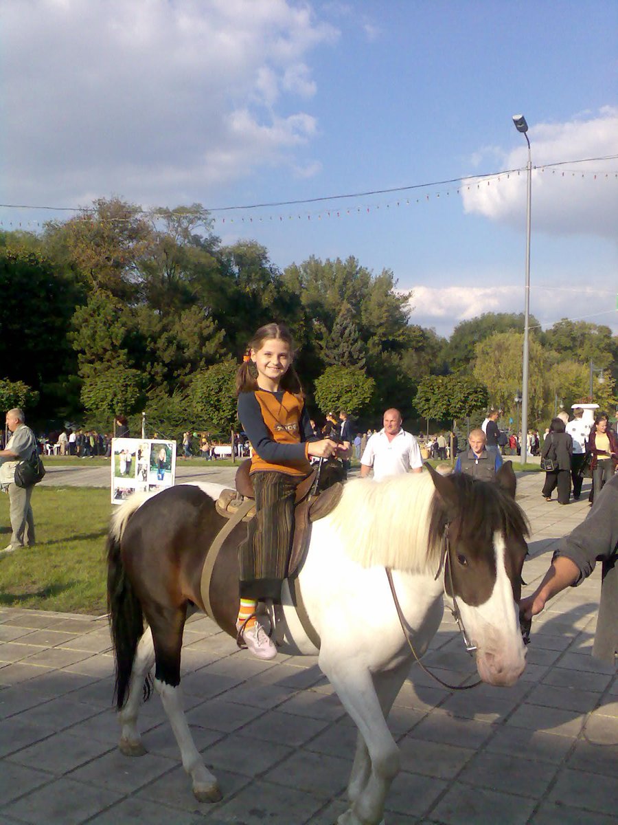 Aryna Livadari tweet media