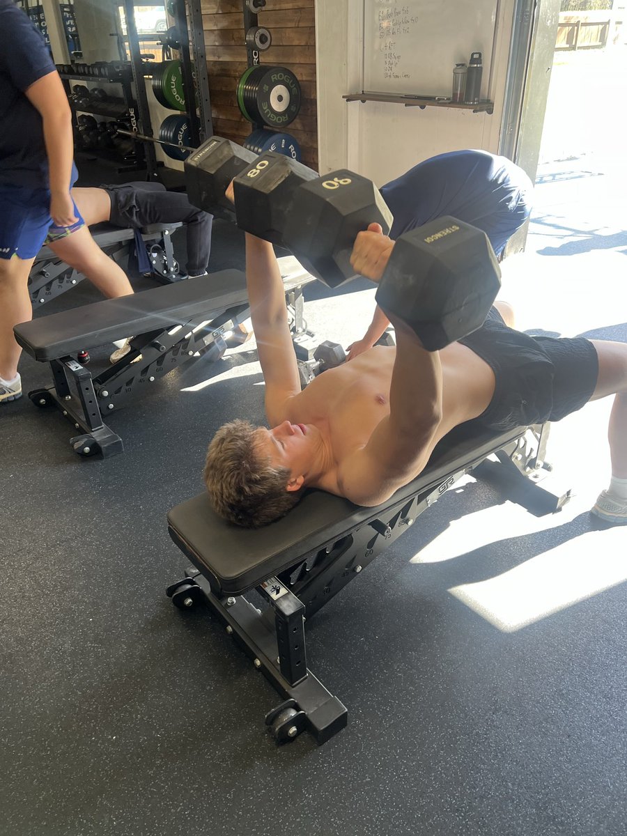 SLCA Football tweet media