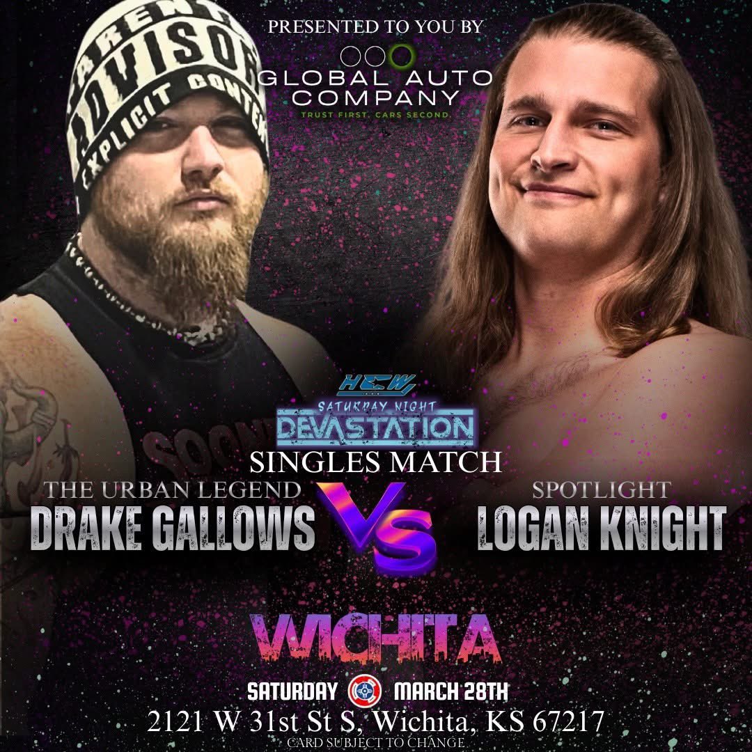 Heartland Championship Wrestling tweet media