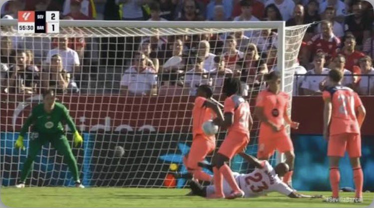 Dossa Gerson tweet media