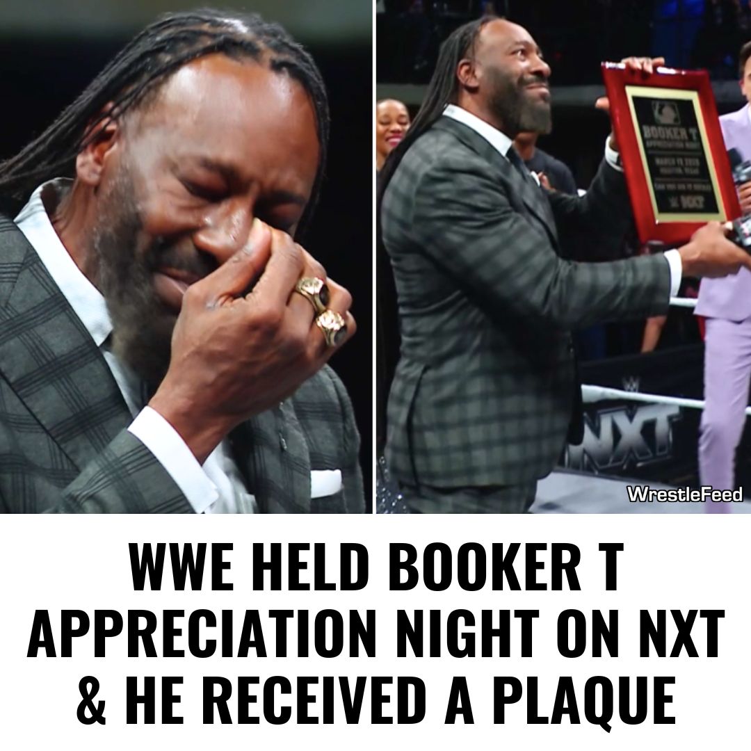 WrestleFeed tweet media