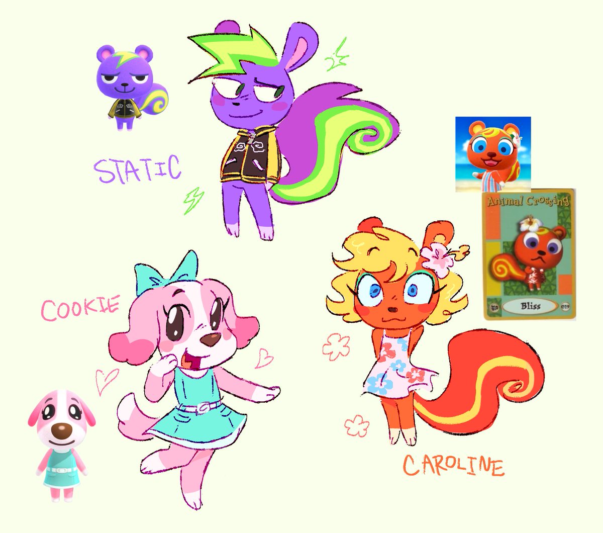 🌺 PRINCESS (#1 BULLETCLAWS FAN) tweet media