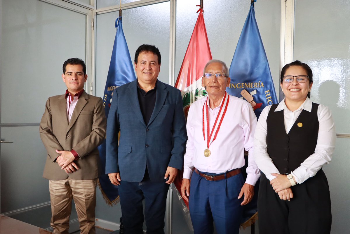 Instituto Peruano de Energía Nuclear tweet media