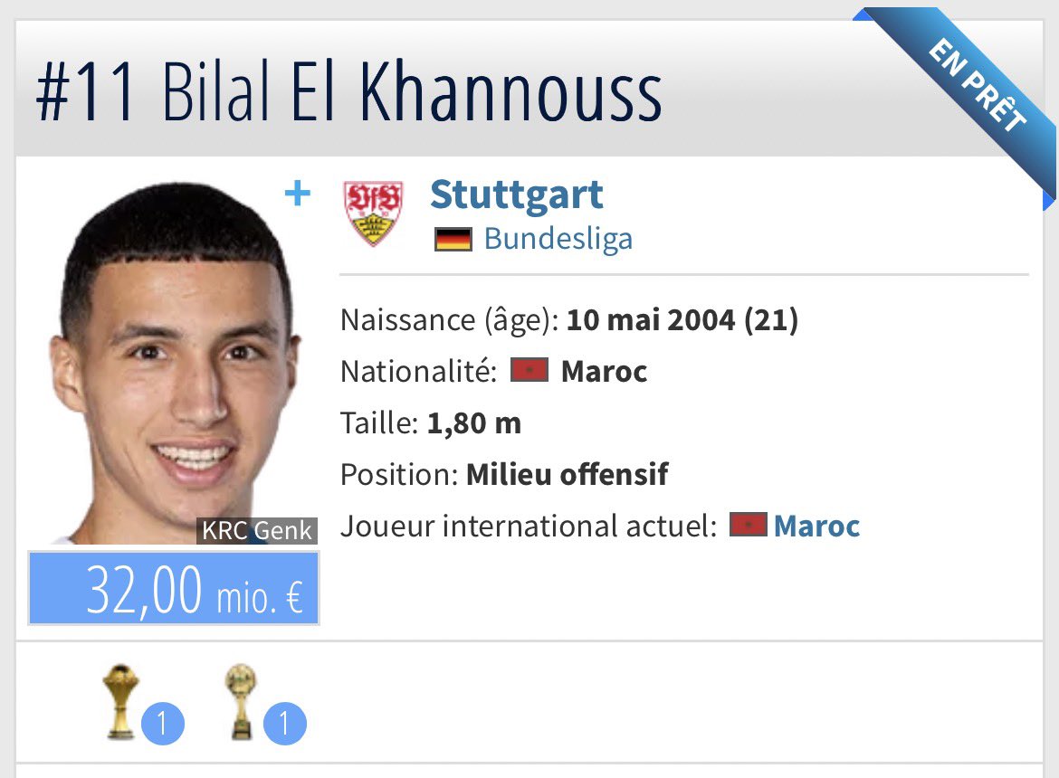 El Khannouss Updates tweet media