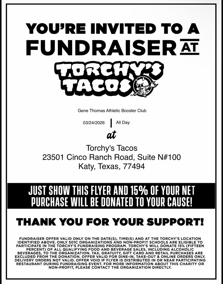 TomasHSAthletics tweet media