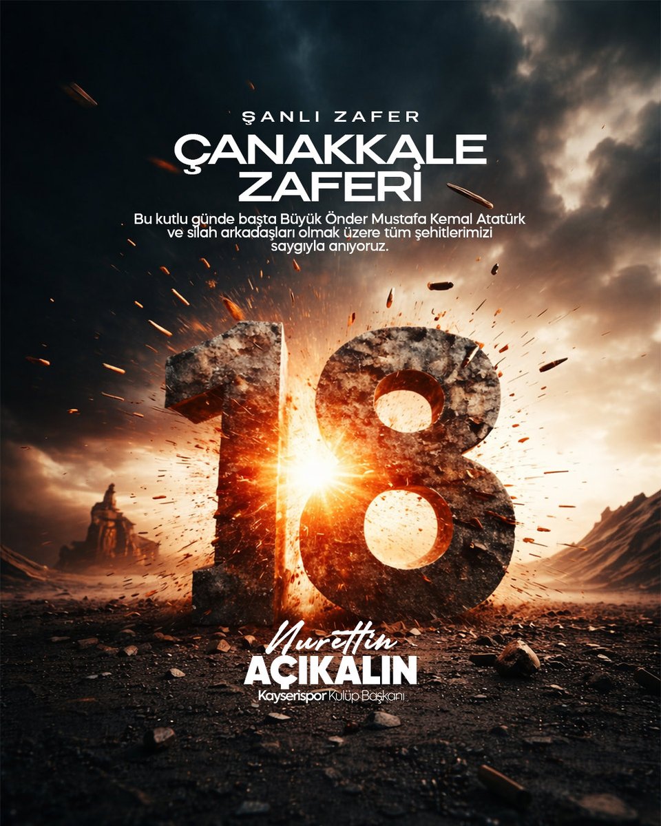 Nurettin Açıkalın tweet media