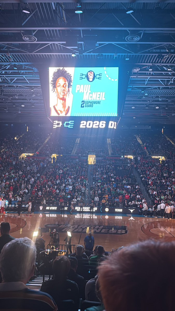 here we go #wolfpack #marchmadness