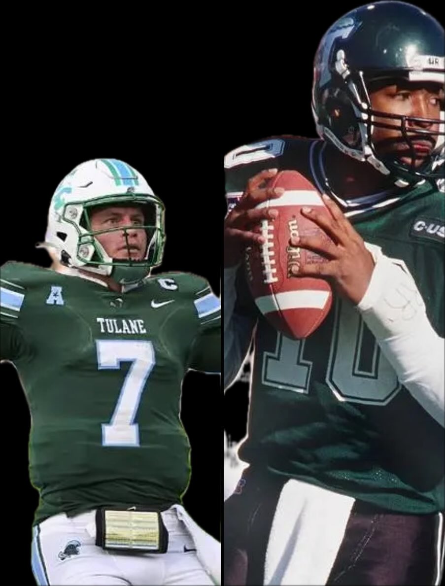 Green Wave News tweet media