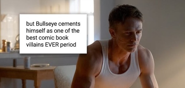 Rebecca misses Benjamin Poindexter tweet media