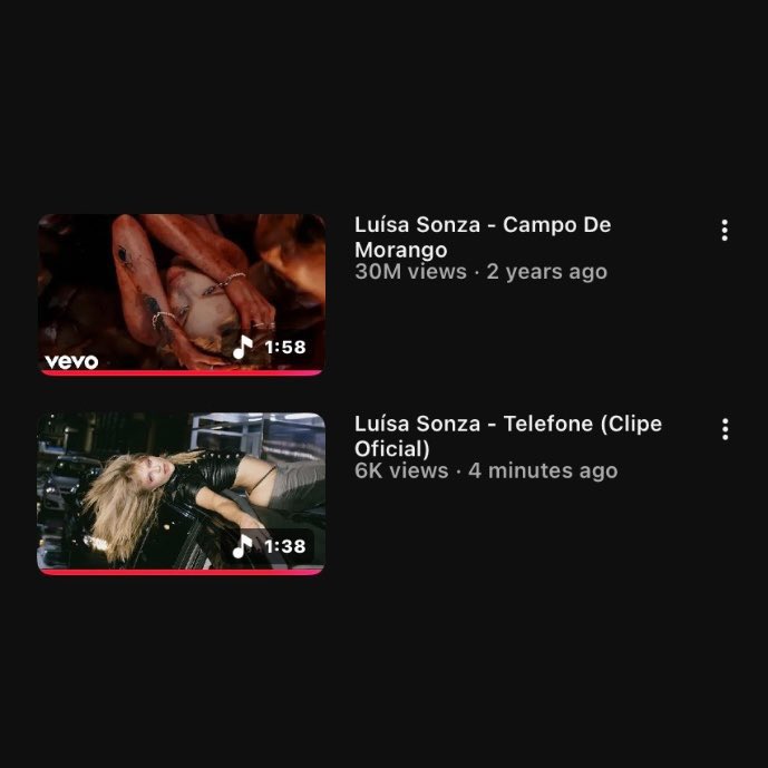 ErnaneSilvaa's tweet photo. E a mesma história se repete….
E nos  já sabemos exatamente o que vai acontecer kkkkkk
Gente, a Luísa não é besta não!
Lançou como lead single pois sabe que vai dar o que falar, o povo vai criticar, pra depois ela vir grandona com o álbum e calar a boquinha de todos kkkkkkkkk https://t.co/9TD0nmckyp