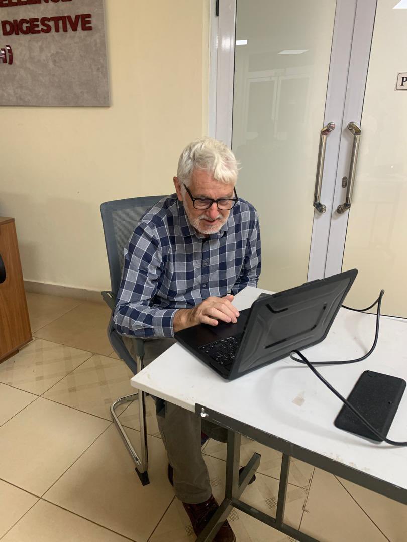 Akwi Asombang MD MPH tweet media