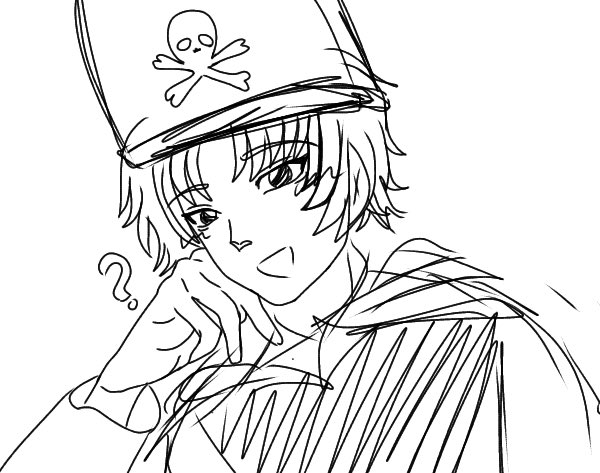 Real_Errorr's tweet photo. Sketches (and heathcliff) https://t.co/dbZrRJBzJd
