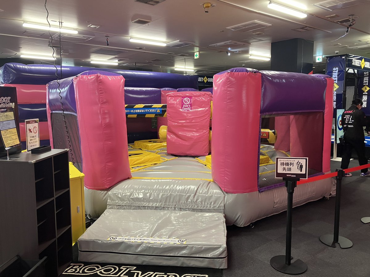 ブートバース 仙台ベガロポリス店 tweet media