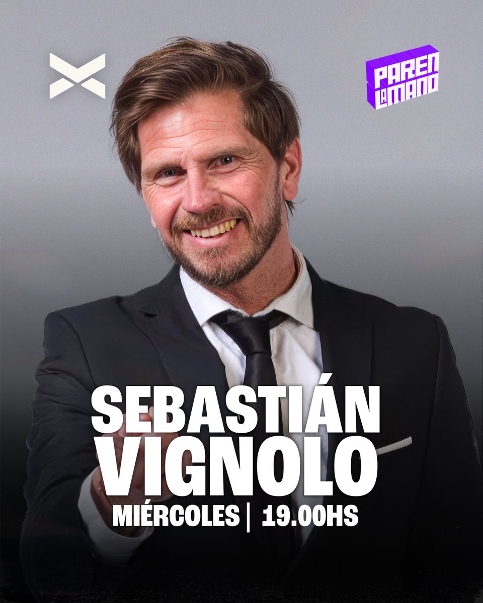 Paren la mano tweet media