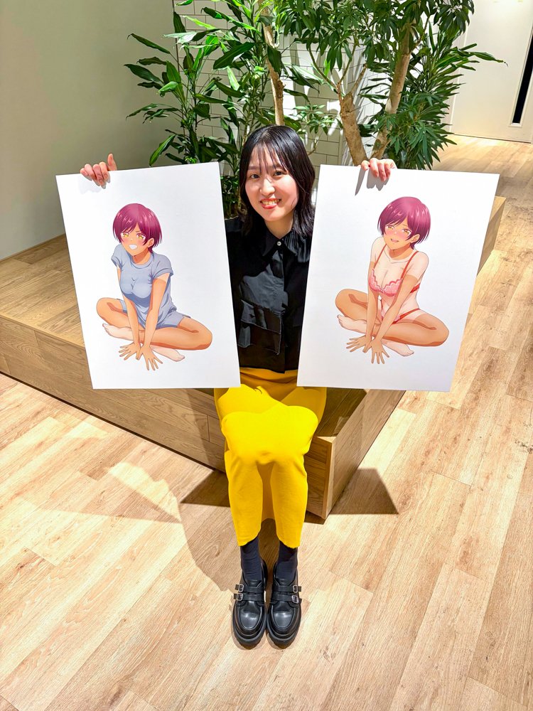 幼馴染とはラブコメにならない【公式】最新19巻発売中‼️TVアニメ2026年1月放送です💘 tweet media