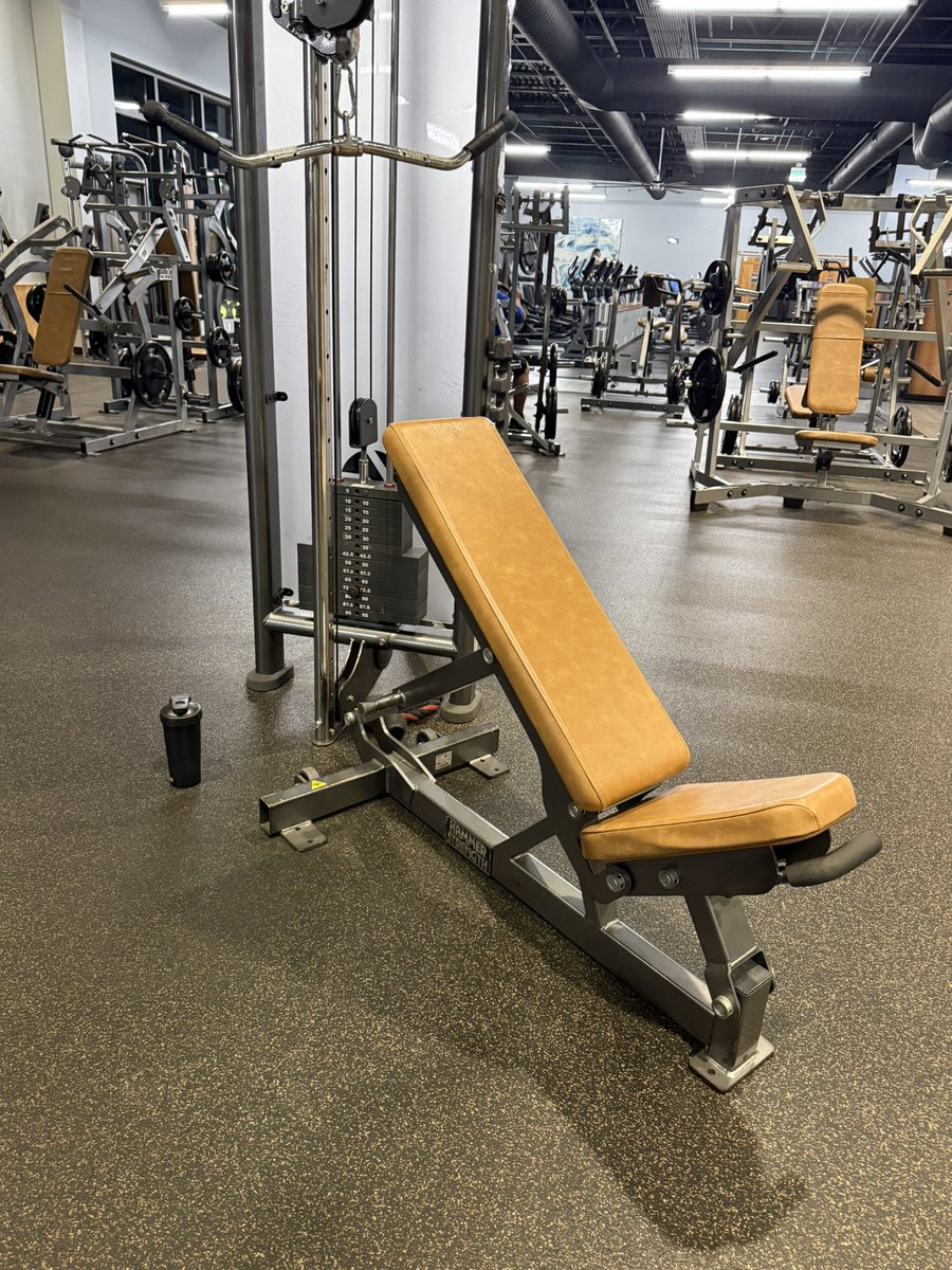 Sye_Head's tweet photo. @DeanTTraining I pride myself being able to out perform the entire stack on standard triceps push downs, usually 20+ reps

This was humbling. And the BLOOD FLOW 🤌🏽

Excellent recommendation. The squeeze at the bottom is phenomenal! https://t.co/iAQSu8XI52