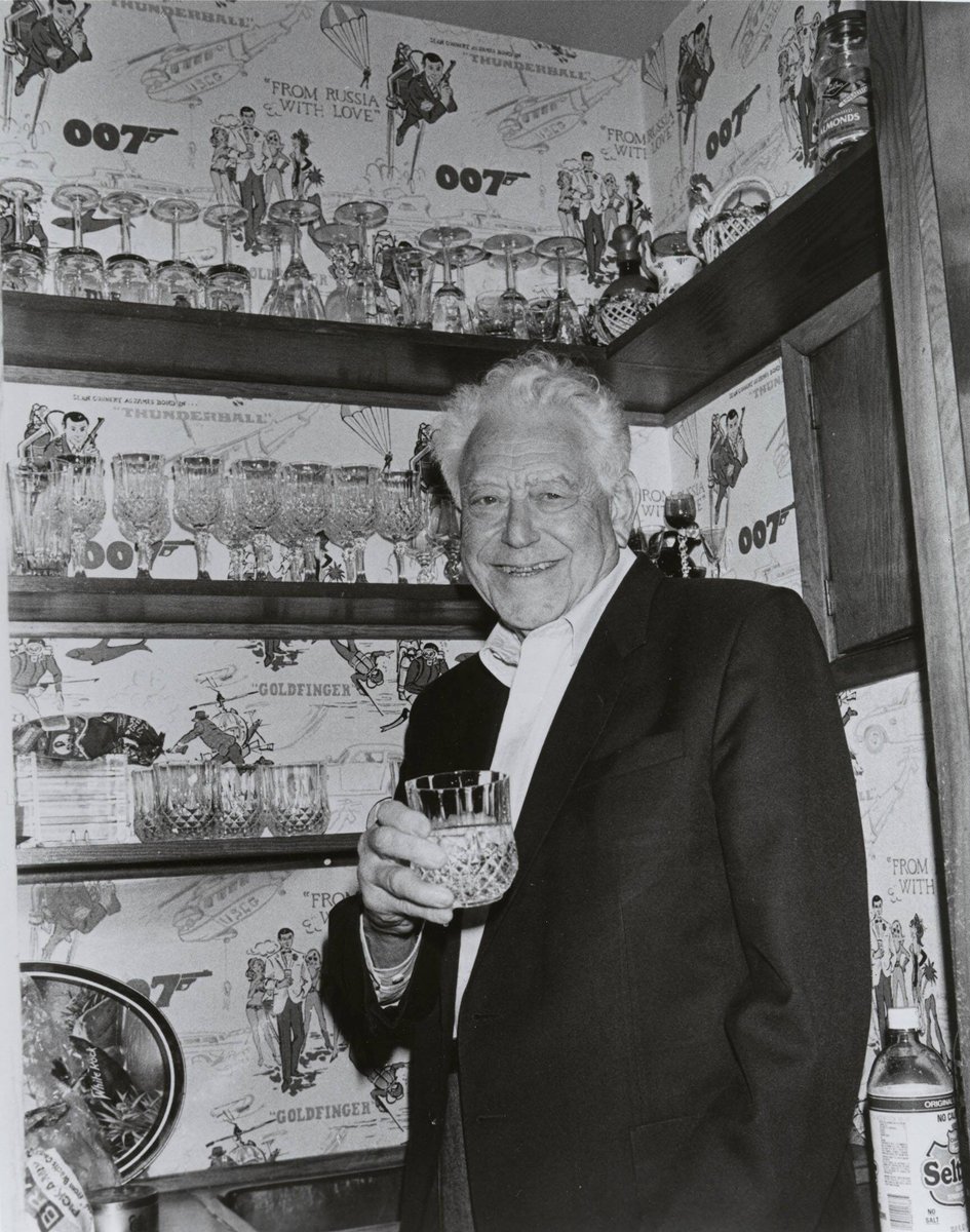 The Double-O Dispatches tweet media