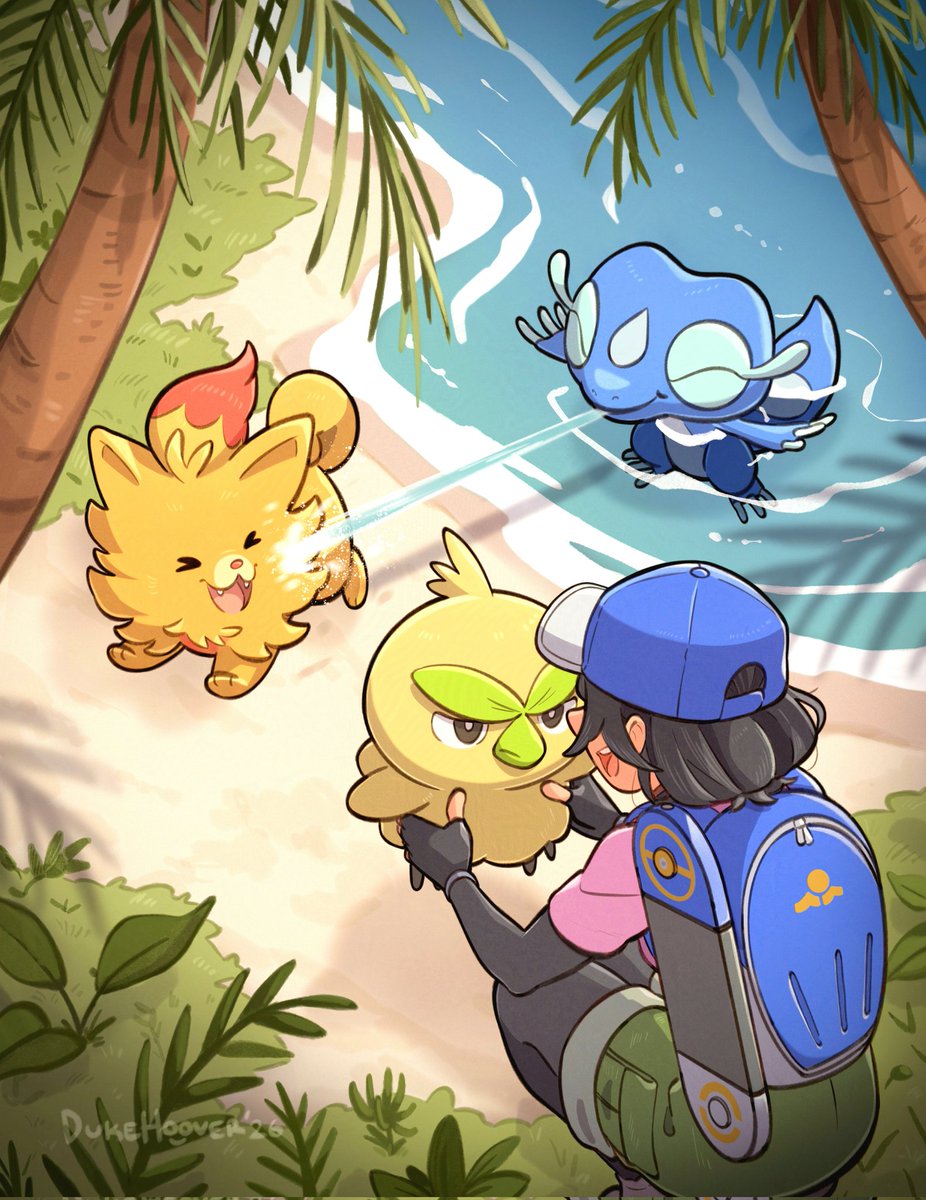 Duke Hoover tweet media