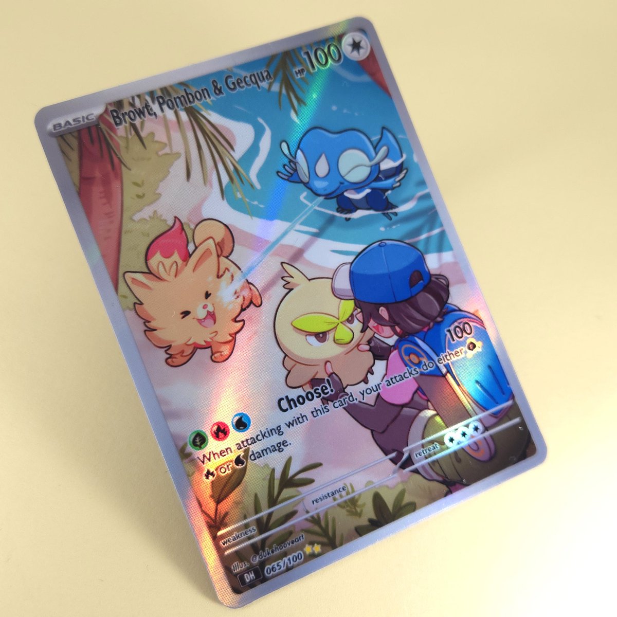 Duke Hoover tweet media