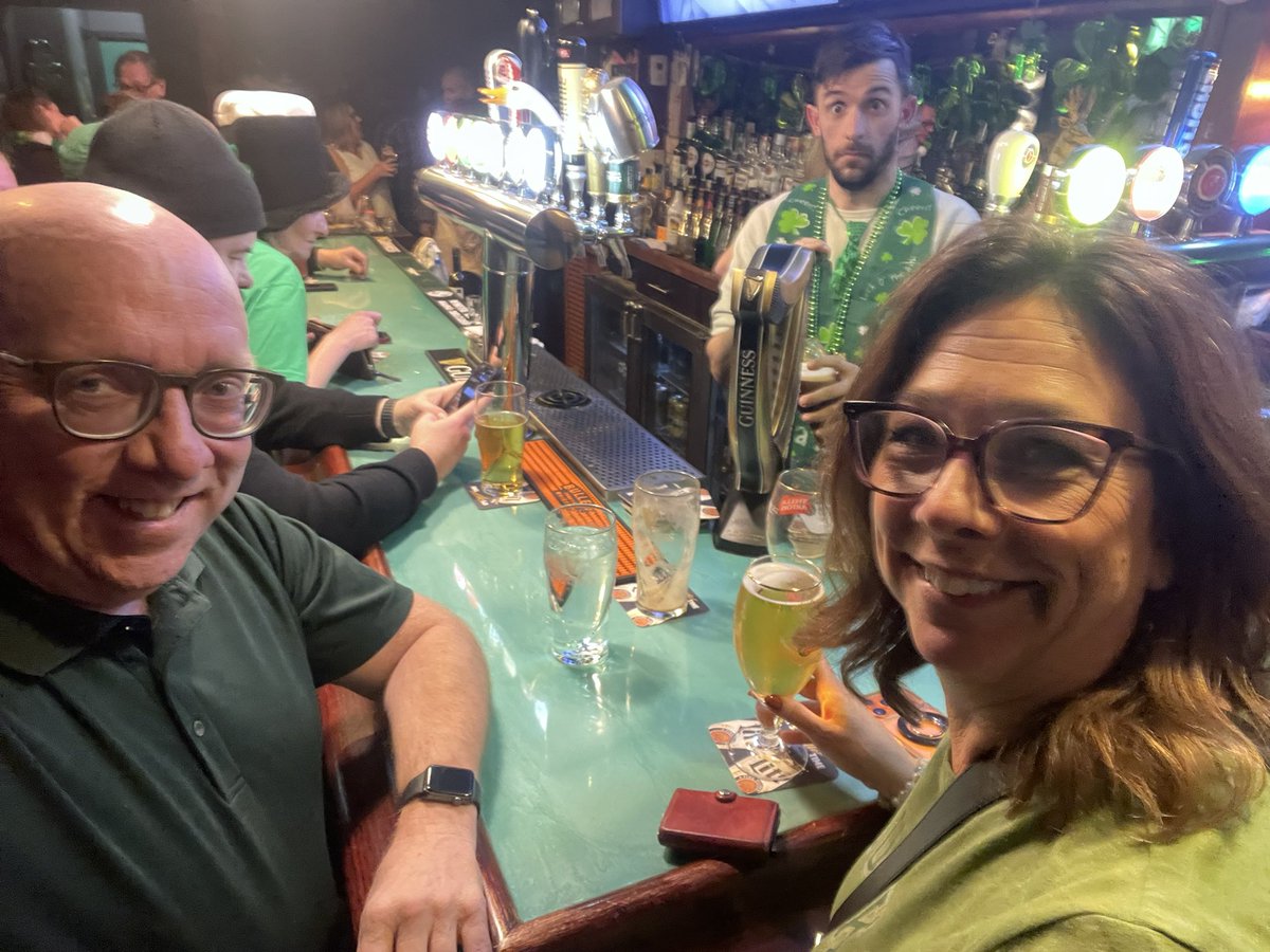 Andy Donovan tweet media