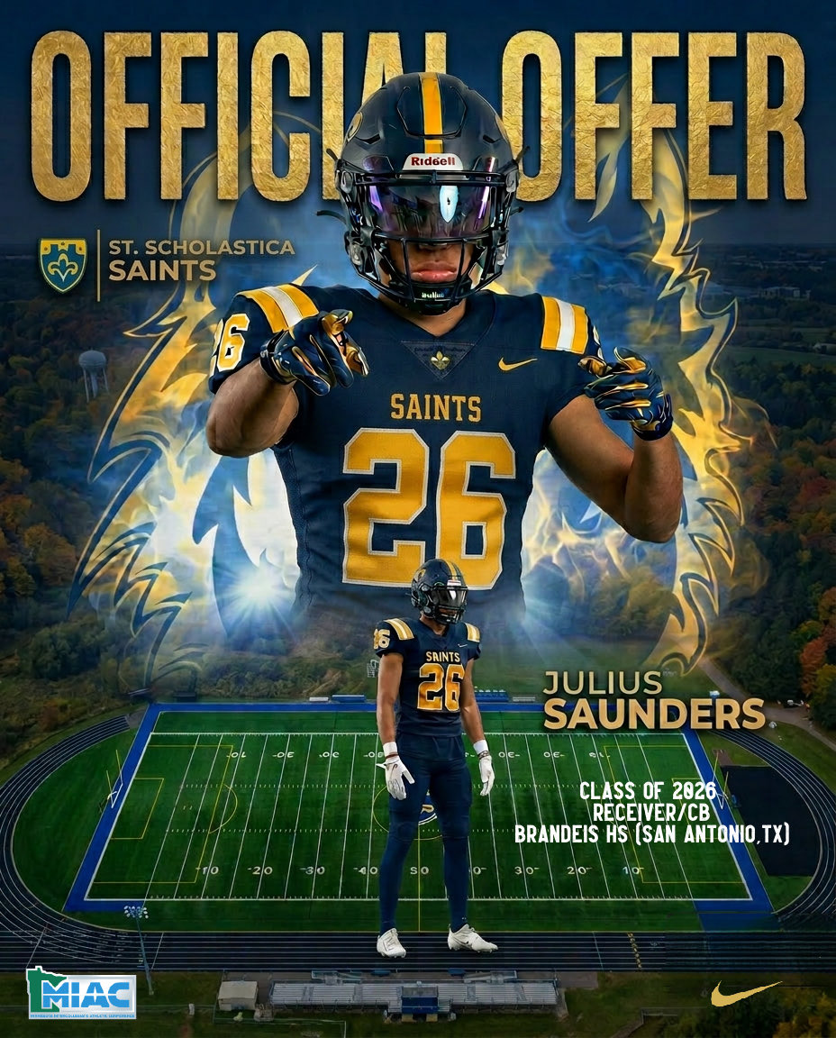 Julius Saunders tweet media