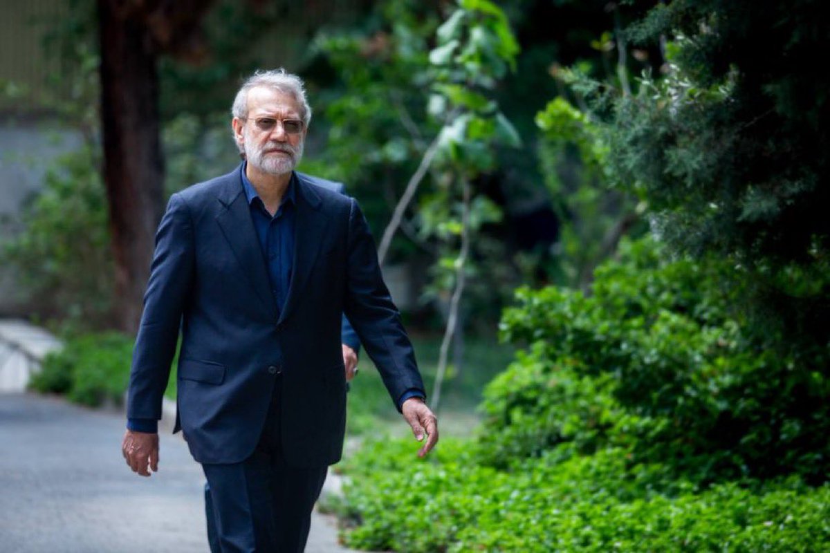 تحقق من صحة نعي حماس لـ'لاريجاني' المتداول على تويتر