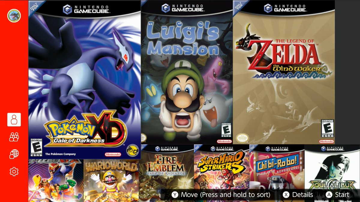 XaPhobia's tweet photo. Beyond excited that #PokemonXDGaleOfDarkness is already out on the Switch 2 Gamecube console. Apparently we can soft reset in it by pressing and holding on A+B+X+Start in-game and you'll soft reset to the main menu. https://t.co/HyV87RvfuT
