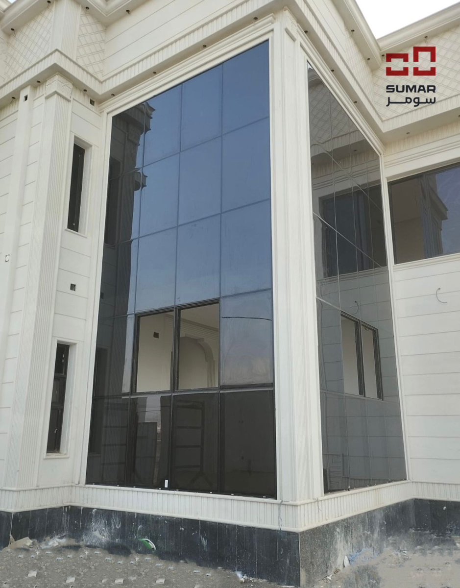 مصنع سومر للألمنيوم tweet media