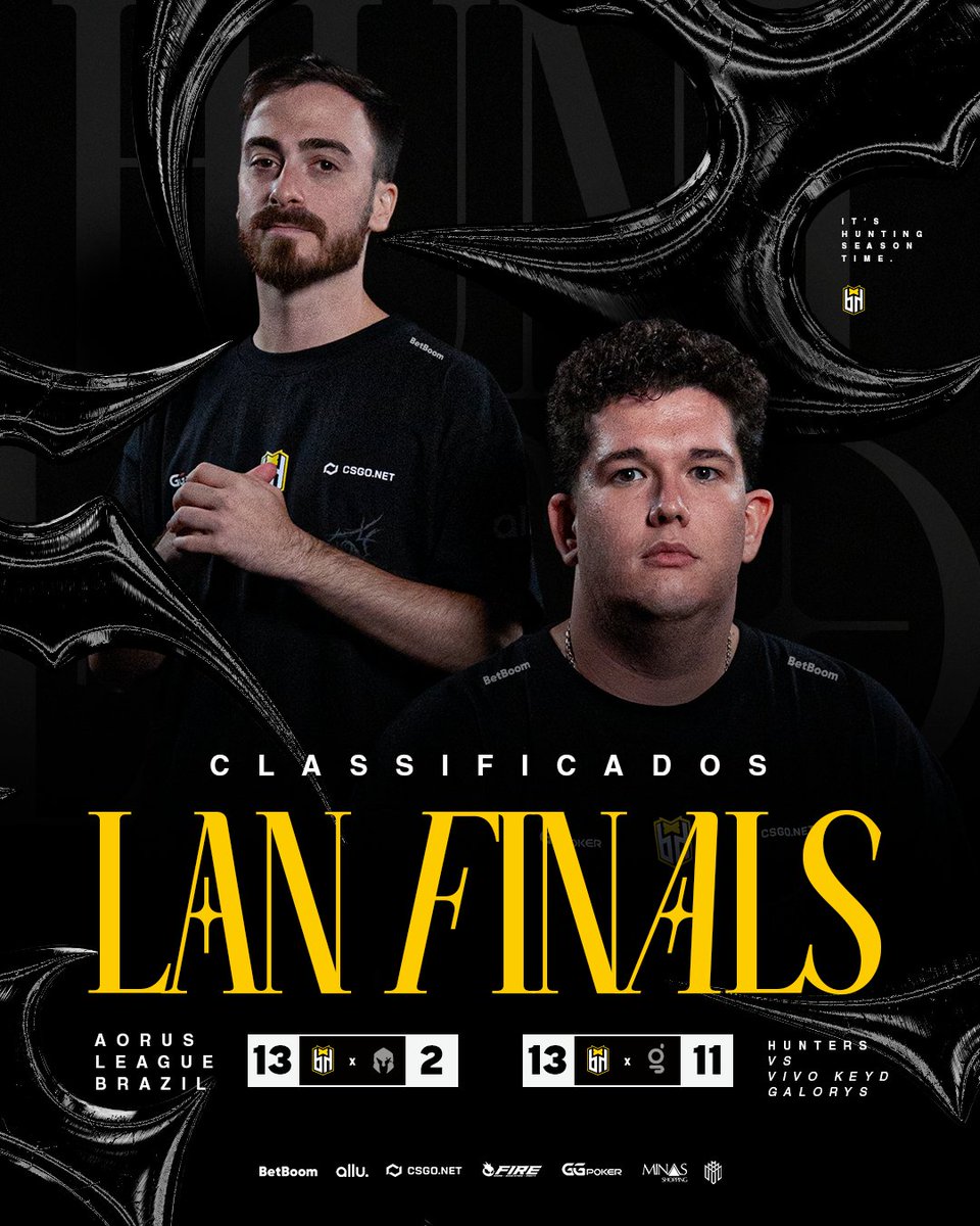 Bounty Hunters tweet media