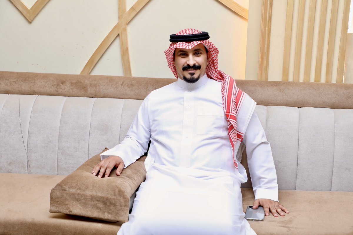 محمد عليان الأنصاري tweet media