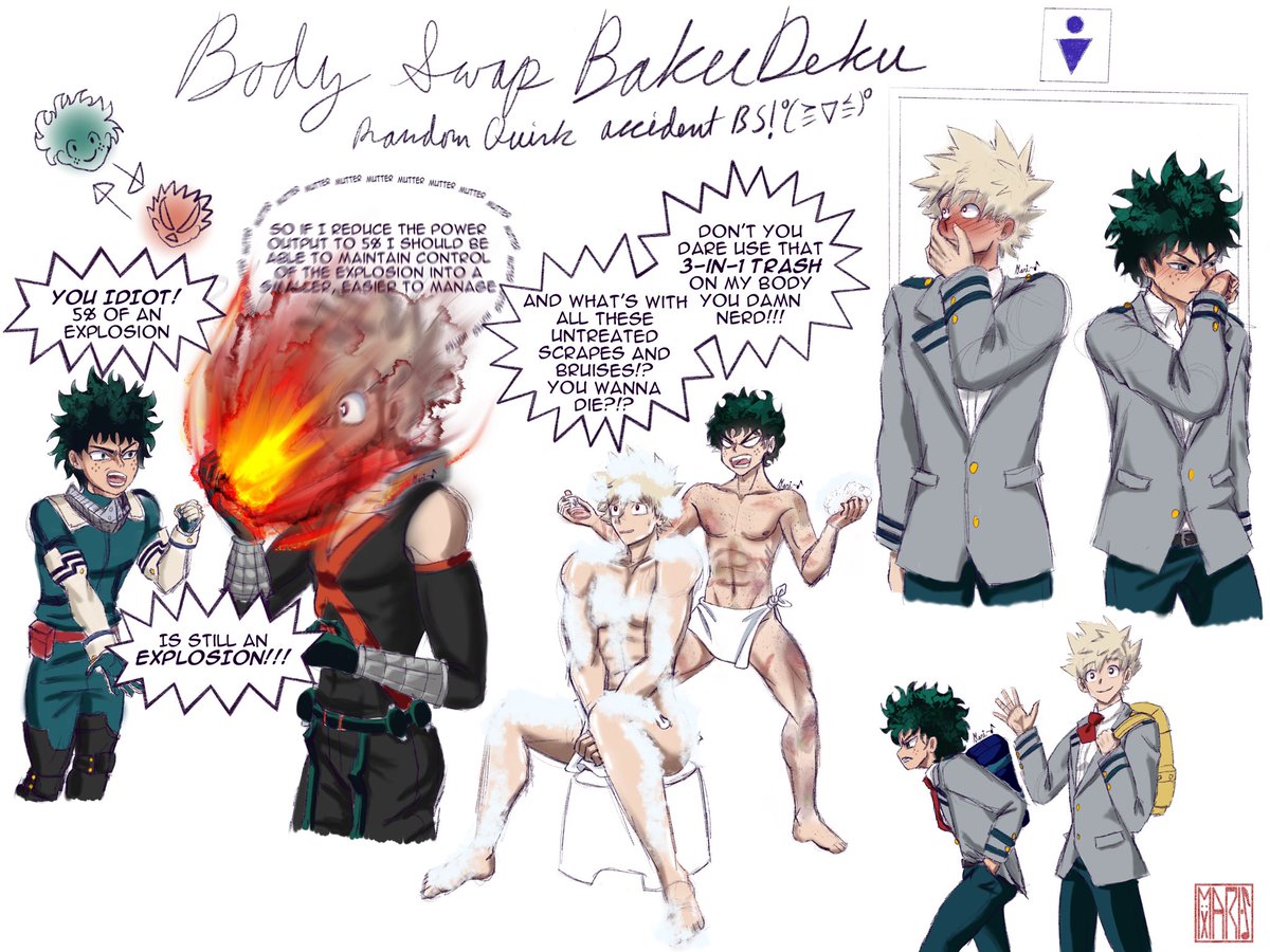 Mari〜♪Does Art tweet media