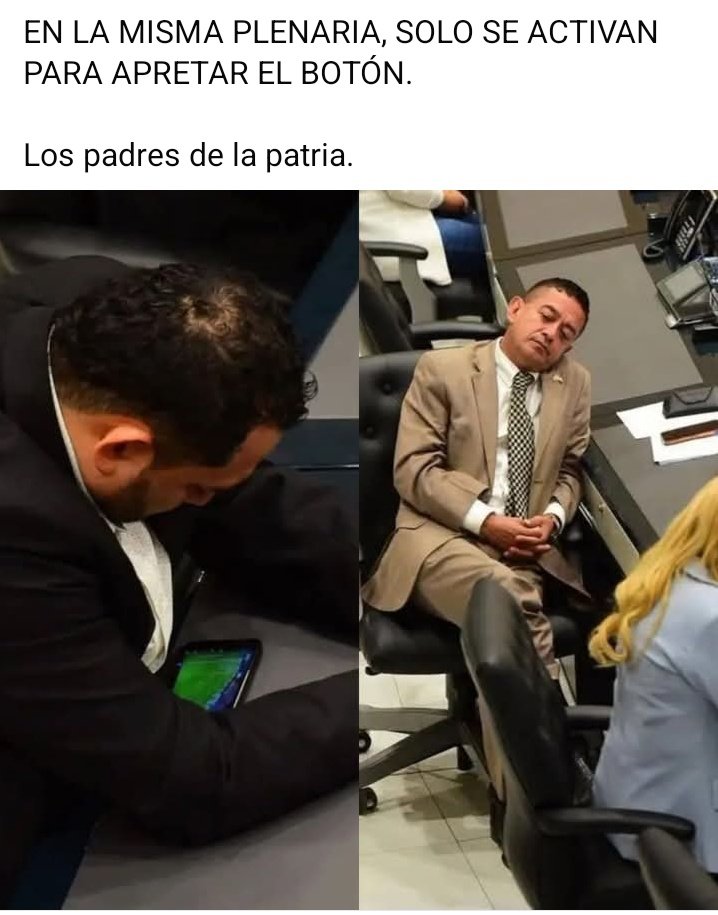 Y chulada de diputado que tenemos en "representación" de sonsonate va <a href="/hectorsales11/">Héctor Sales</a>