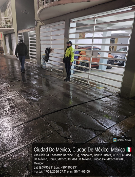 Unidad de Contacto del Secretario SSC CDMX tweet media