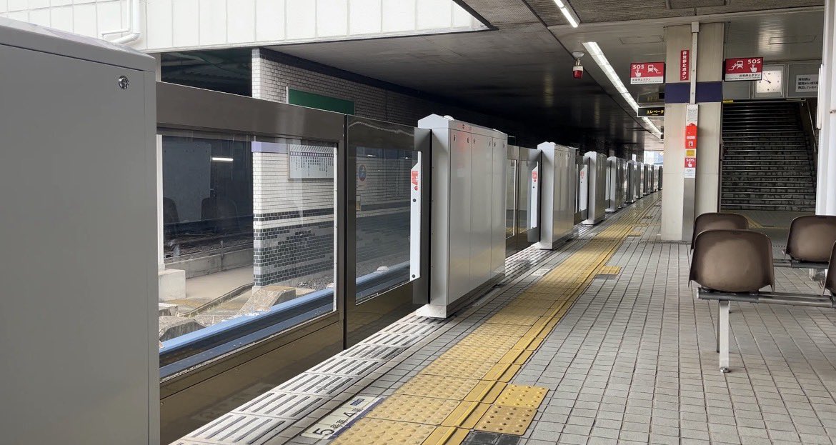 谷町線沼事情bot tweet media