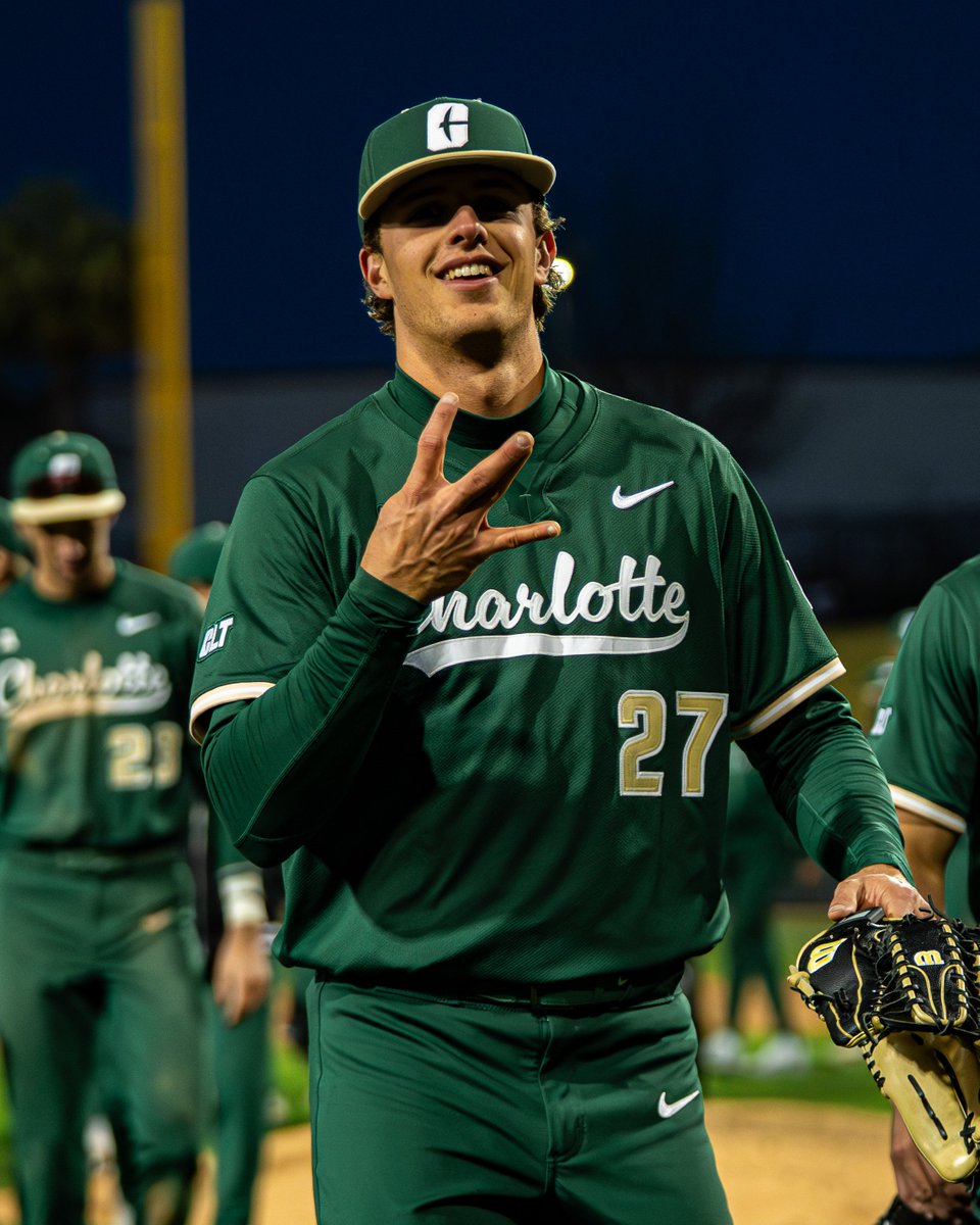 Charlotte Baseball tweet media