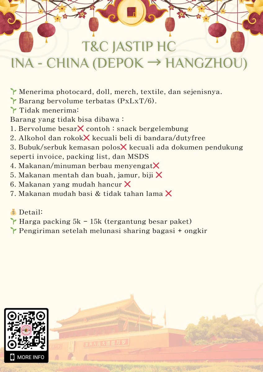 WH USA HC CHINA APRIL | TF YUAN 2470 FEE 3K tweet media