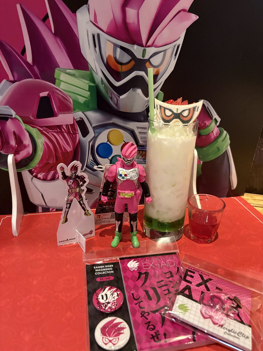 【公式】仮面ライダーザダイナー tweet media