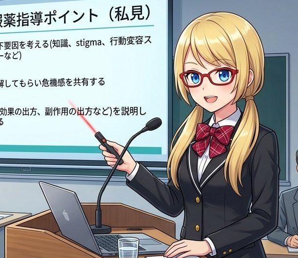 飴村ファーマ🍬💊@薬学系VTuber tweet media