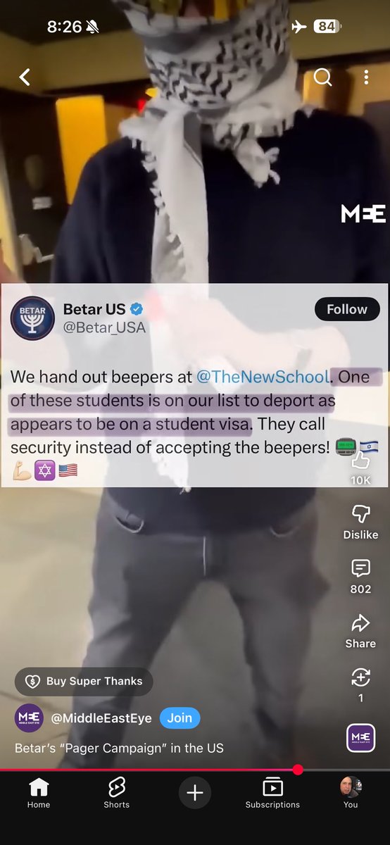 Gabriel Cruz tweet media