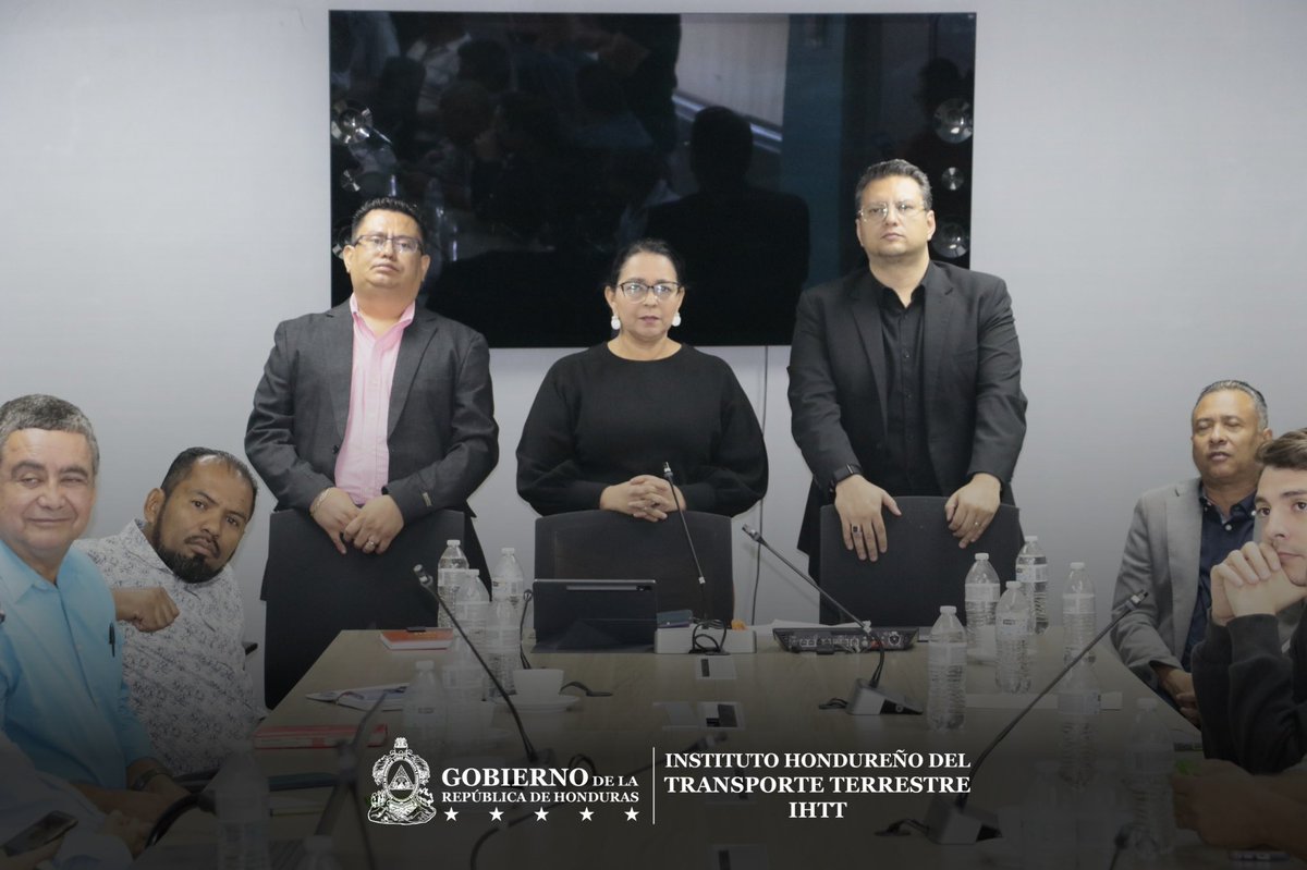 Transporte Honduras tweet media